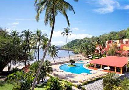 Cidade De Goa Resort Goa